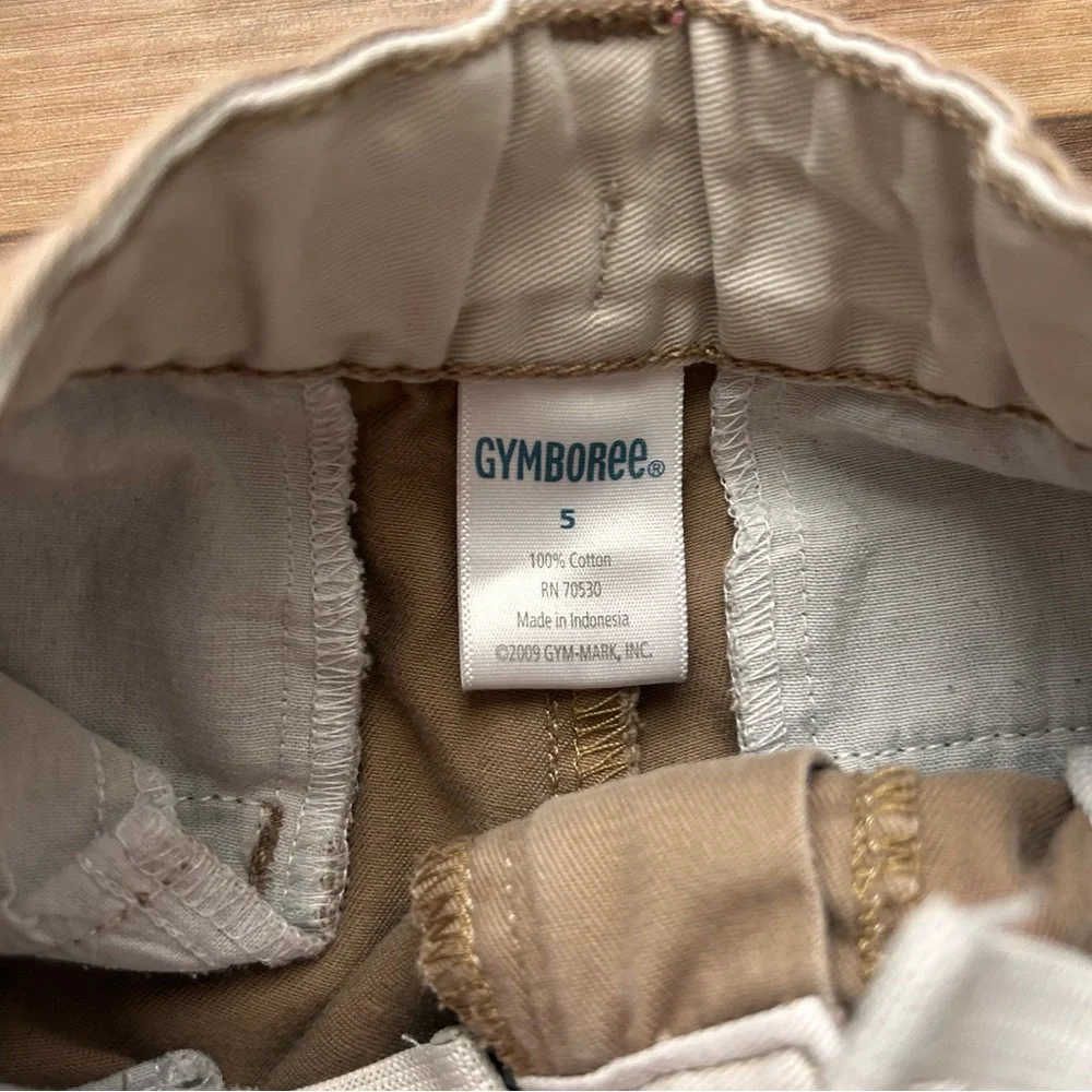 Lot Of  Boys Kids‎ Pants Size 5/6 Gymboree  Used EUC
